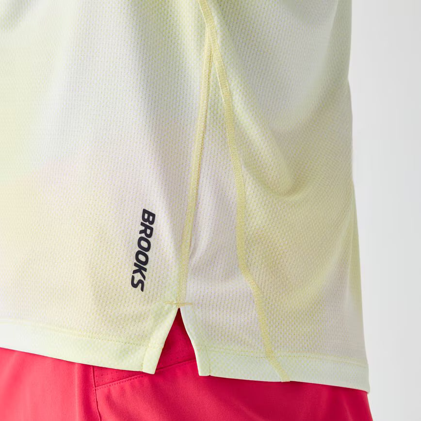 Dash Singlet Printed
