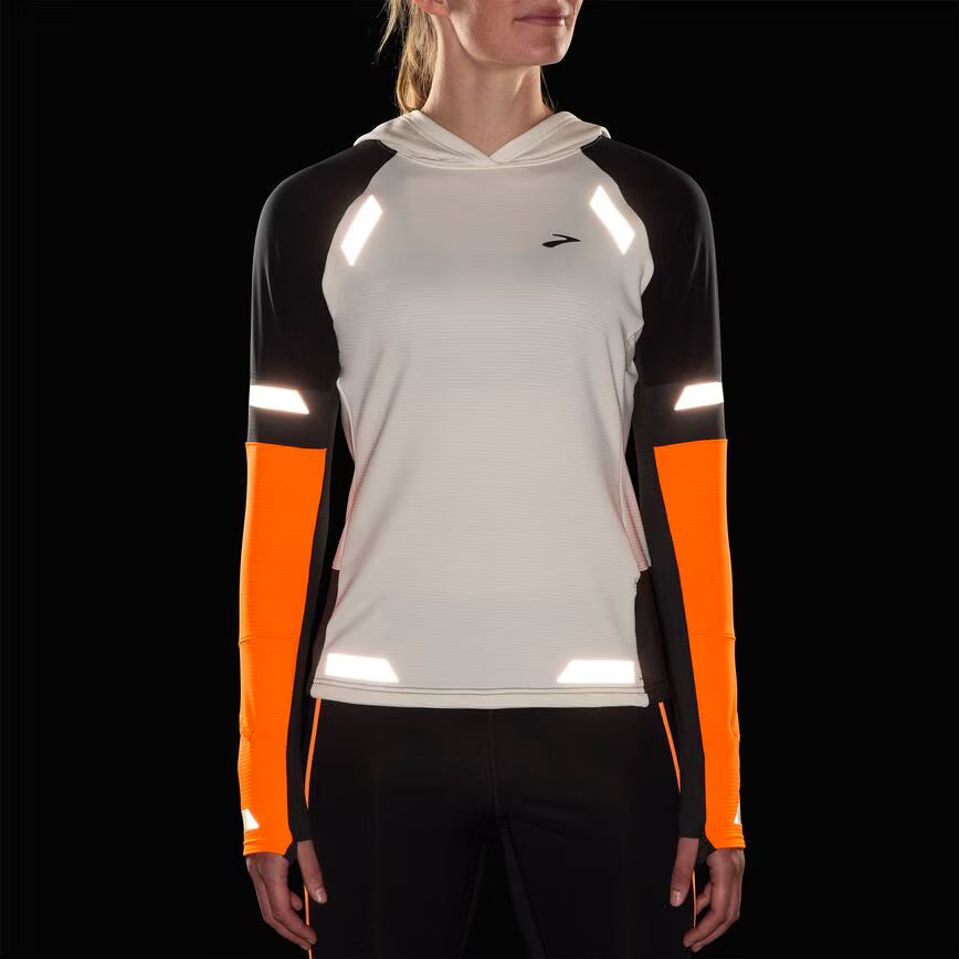 Run Visible Thermal Hoodie 2.0